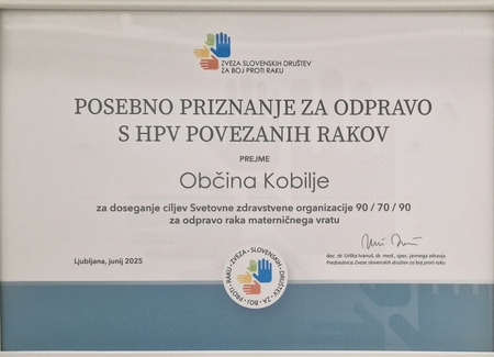 Priznanje