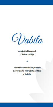 Vabilo