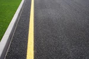 Simbolična fotografija: Cesta